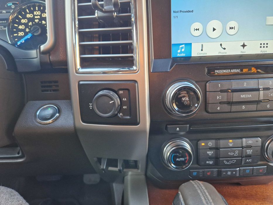 Ford F150 2016 3.5 ecoboost KING RANCH