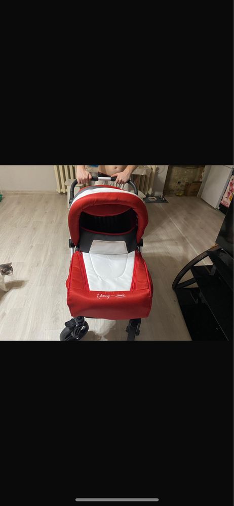 Продам коляску детскую б/у