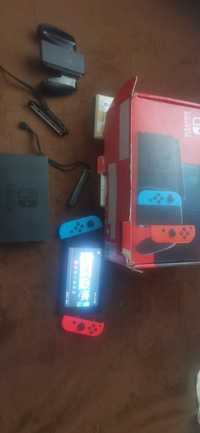 Nintendo Switch V2 cu jocuri