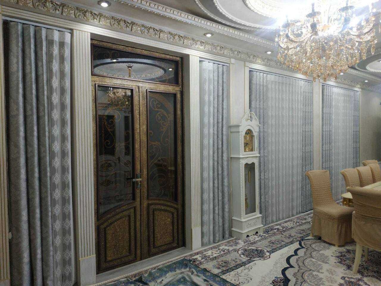 Jalyuzi / Жалюзи: Derazalar uchun zamonaviy dizayn
