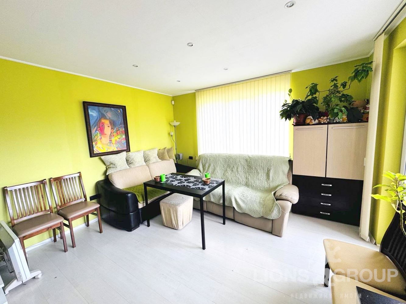 2-стаен в Варна-Изгрев площ 65 цена 115000€