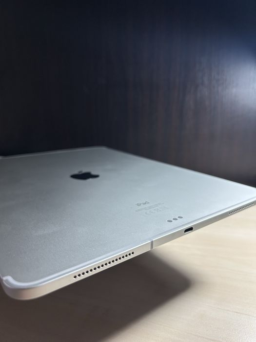 iPad Pro 12.9” (Gen 4) 128GB Wi-Fi + Cellular Silver