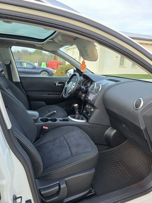 Nissan Qashqai teKna 1.5 dCi Euro5/2013/Camere360/panoramic/navi/xenon