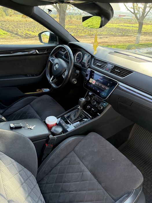 Skoda Superb Vehicul in perfecta stare