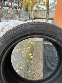 4 броя нови зимни гуми Uniroyal