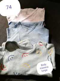 Body maneca lunga 74