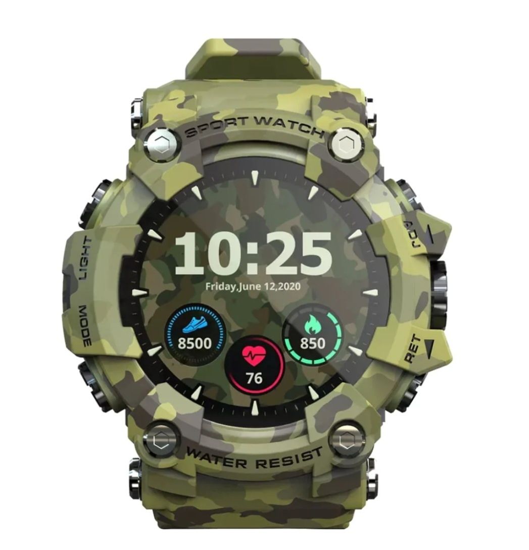 Ceas smartwatch Elfire Lokmat