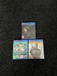 The Witcher Gold Edition, Death Stranding и Two Point Hospital