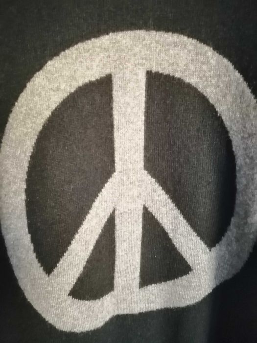 Оригинален пуловер LOVE MOSCHINO, M размер