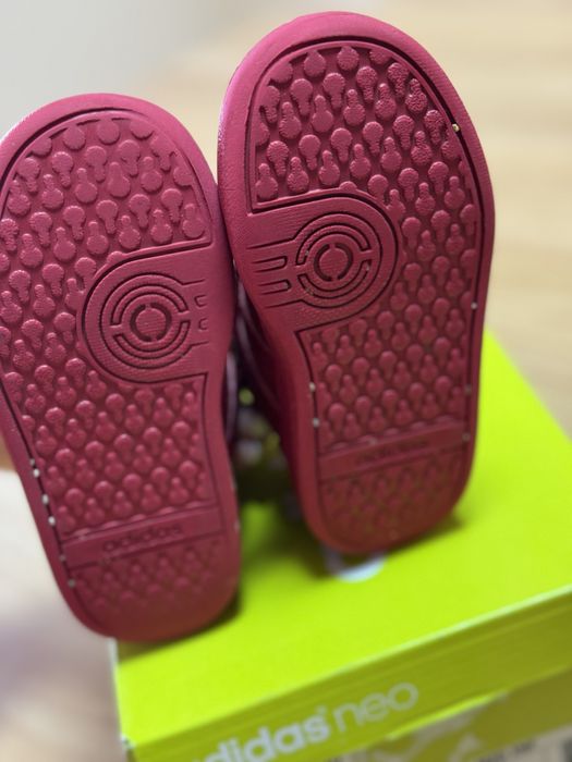 Adidas Neo детски кецове AW4435