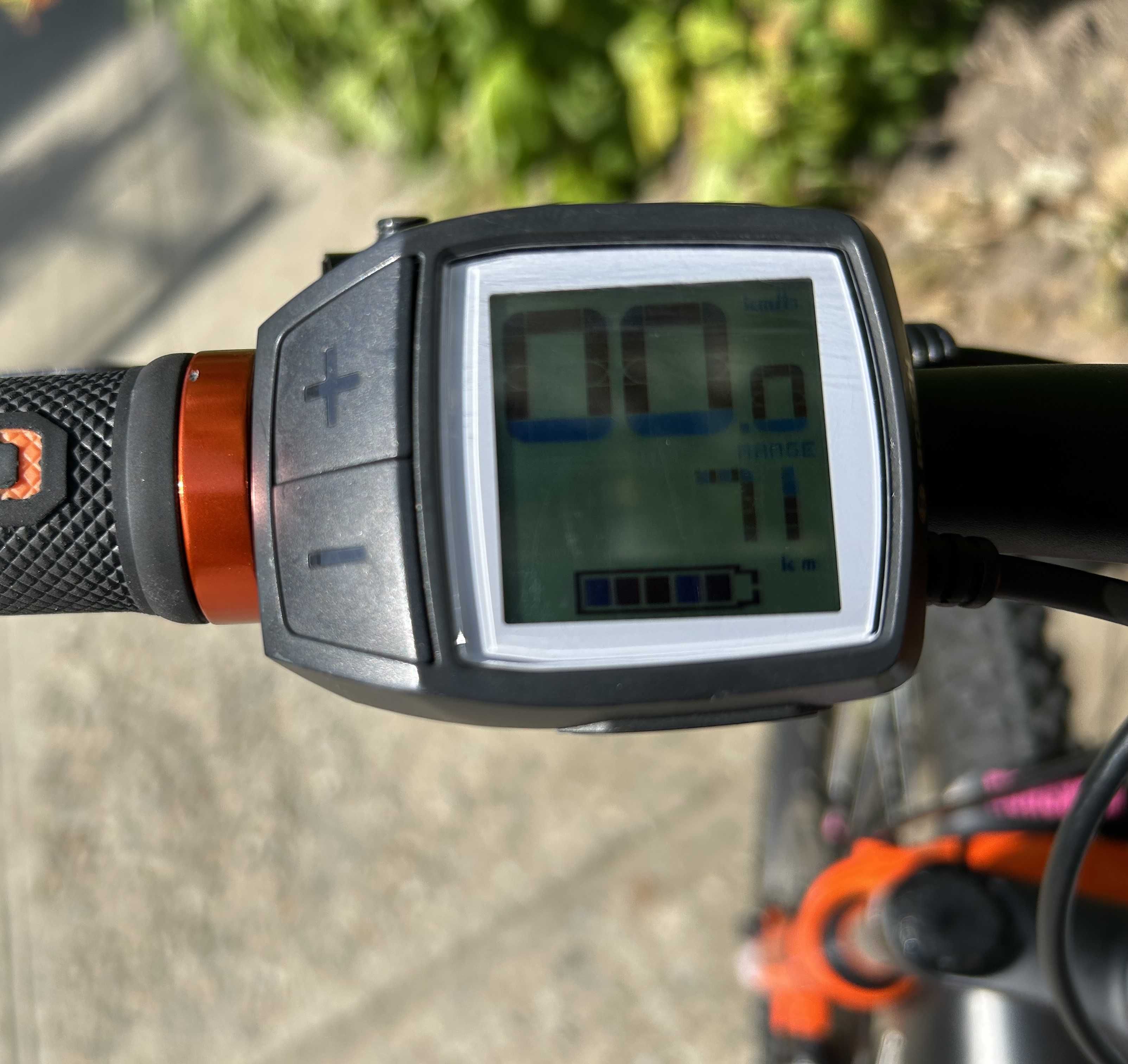 bicicletă electrică pentru copii Cube Acid 240 Hybrid