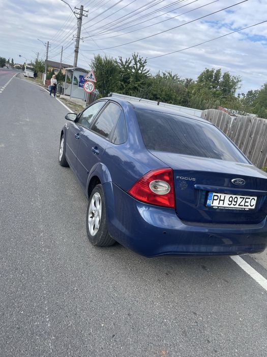 Ford focus 2 1.8 diesel