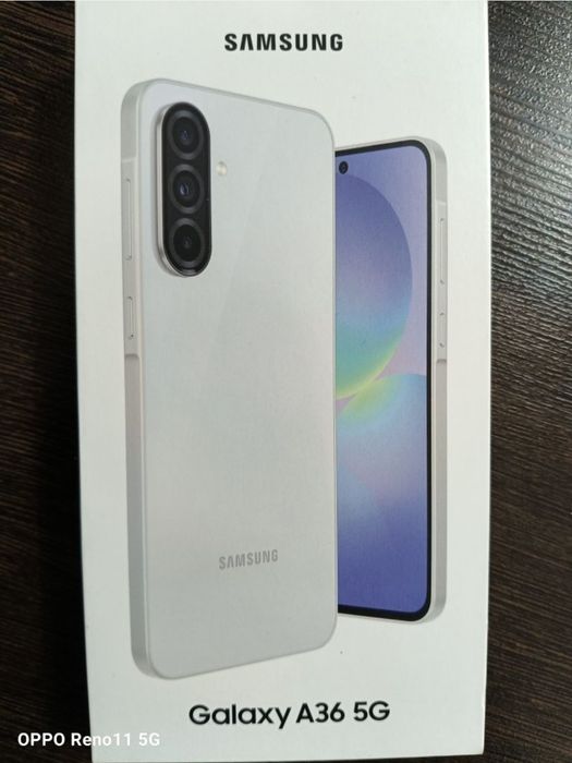 Samsung a36/128Gb новый