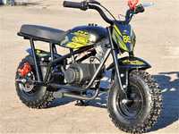 MOTO CROSS 50cc midi Fat Bike - Poket DB-505 copii cu livrare GRATIS