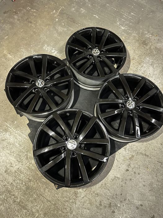 Jante R18 5x112 Volkswagen Audi Mercedes Seat Skoda