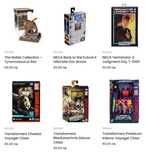 Фигури NECA, The Noble Collection и Transformers (нови)