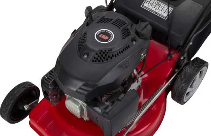 Самоходна Косачка бензинова Rudimpex 2.4kW 139CC 4HP 18 инча