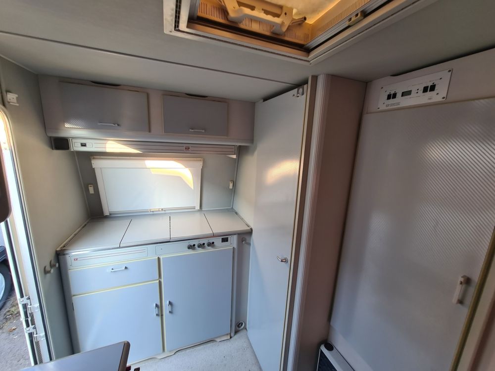 Продава се каравана KIP KP40EK