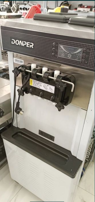 Freezer marojni muzqaymoq apparat