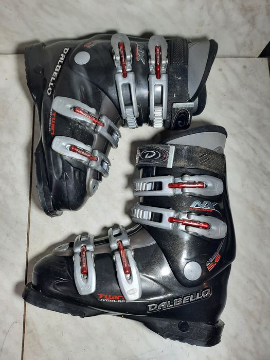 Clapari ski schi Dalbello mondo 25,5 corespunde mărimii 39-39,5