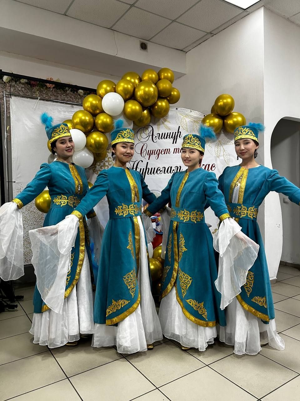 Танцевальный ансамбль г.Темиртау, Астана и по Карагандинской области