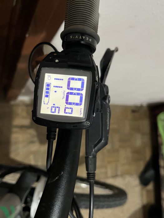 Bicicleta electrica Cube Bosch