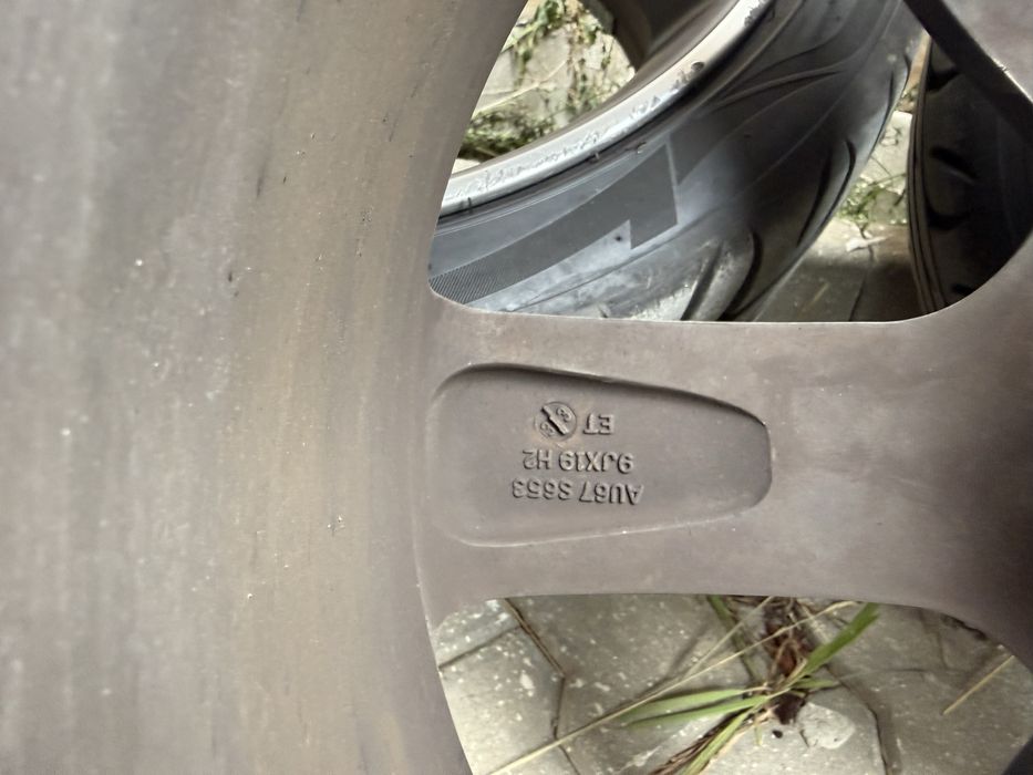 Продавам Ротори 19" 5х112 9ж ет33