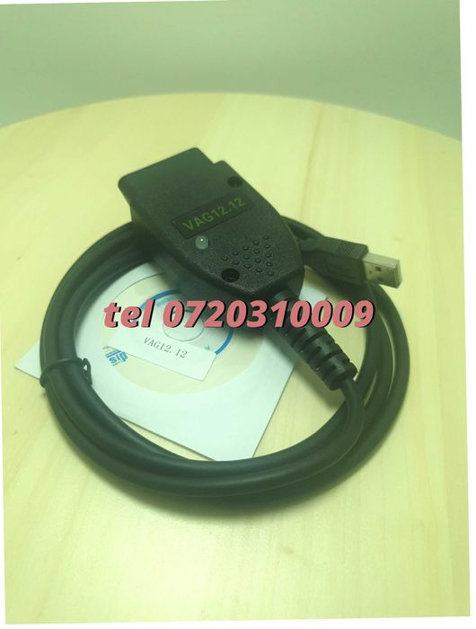 Interfata Diagnoza Vcds 12123 Vagversiune Finala 2014