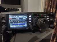 Yaesu 991a transceiver radio all band HF,VHF,UHF