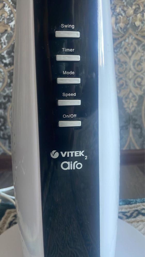 Вентилятор Vitek