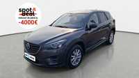 Mazda CX-5 mazda cx-5 ver-cd150-4x2-at