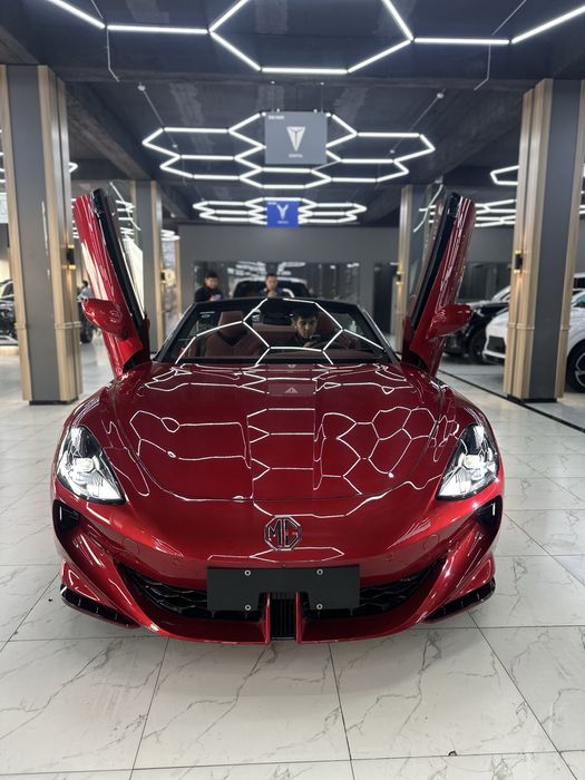 Mg Cayberster cabriolet