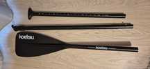 Vand padela SUP stand up padle koetsu