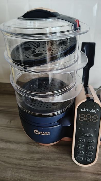 Aparat gatit bebelusi 5 in 1