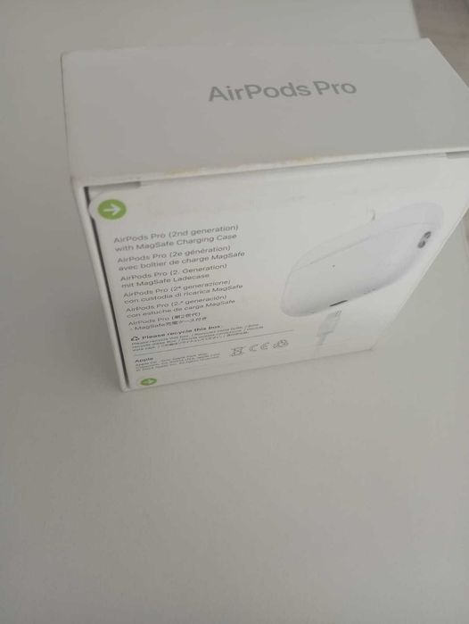 Airpods Pro (Gen.2) Sigilate