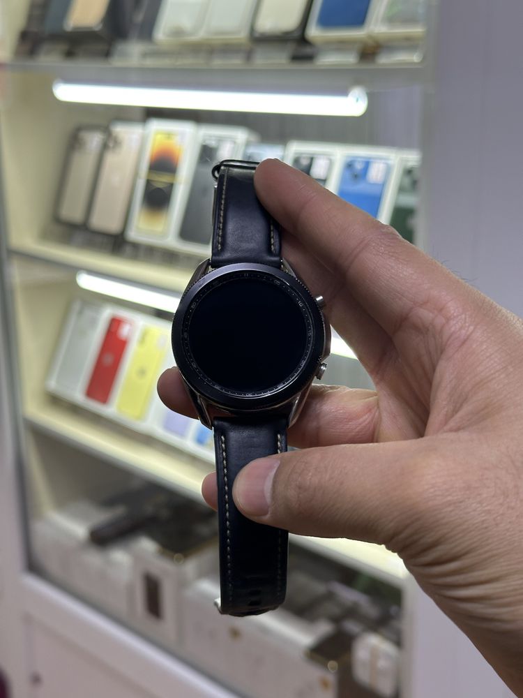 Galaxy Watch 3 в идеальном сост.