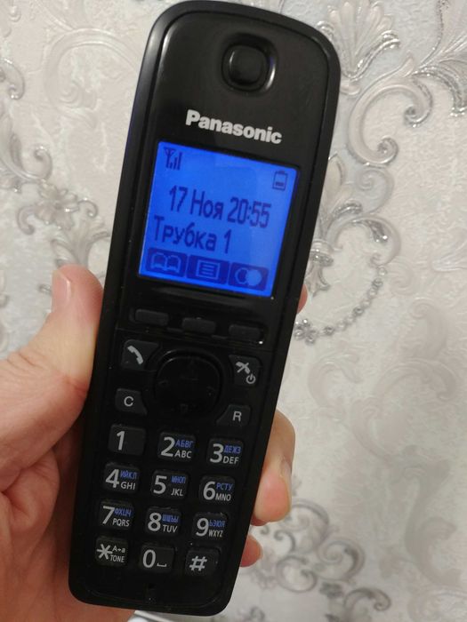 радиотелефон Panasonic kx-tg 6611