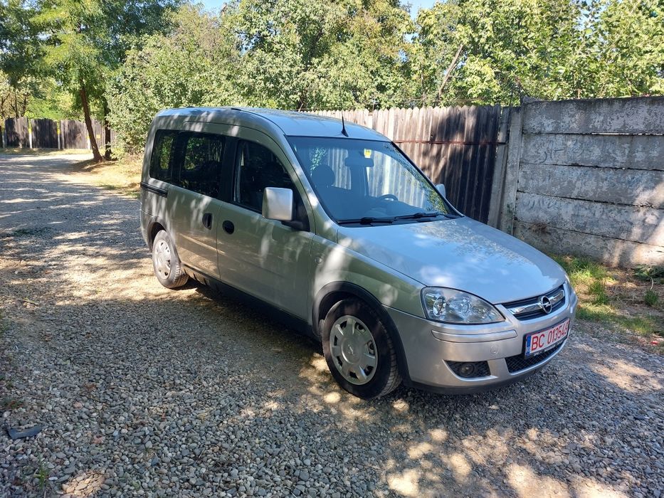 Opel combo c 2009 facelift 1.3 diesel