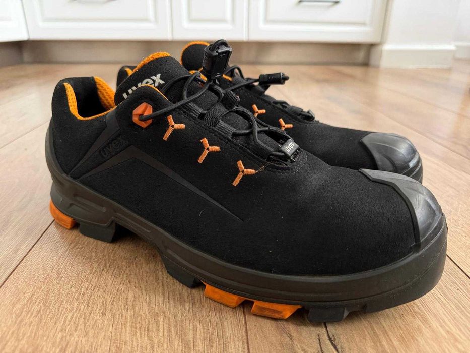 Uvex 44 S3 ESD bocanci piele impermeabile bombeu