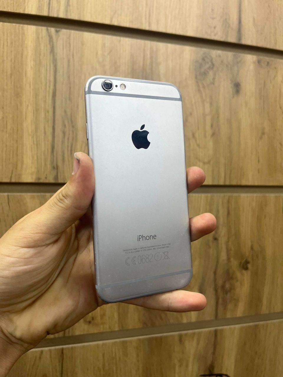 Iphone 6 sotiladi