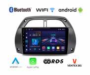 Android 12 мултимедия за Toyota RAV4 от 2001 до 2005 Carplay HD