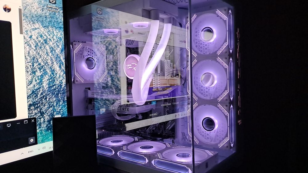 Геймърски Компютър