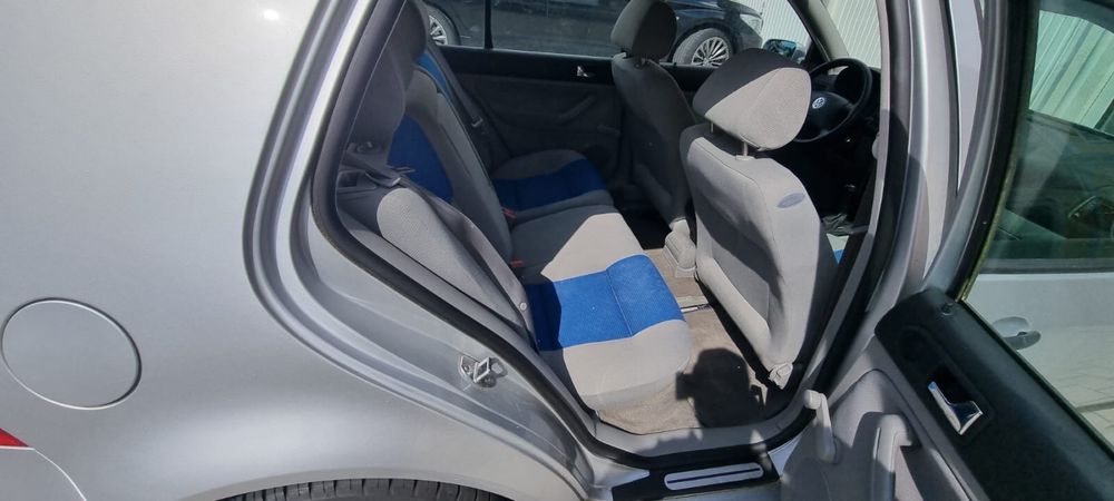 Golf 4 1.6 w16 Ocean Edition