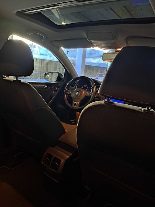 Volkswagen golf 6 model Style