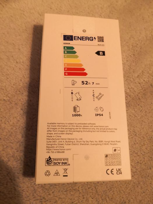 Honor X5c Plus X5 Plus Неразопакован