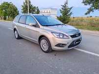 Ford focus 2 titanium keyless go