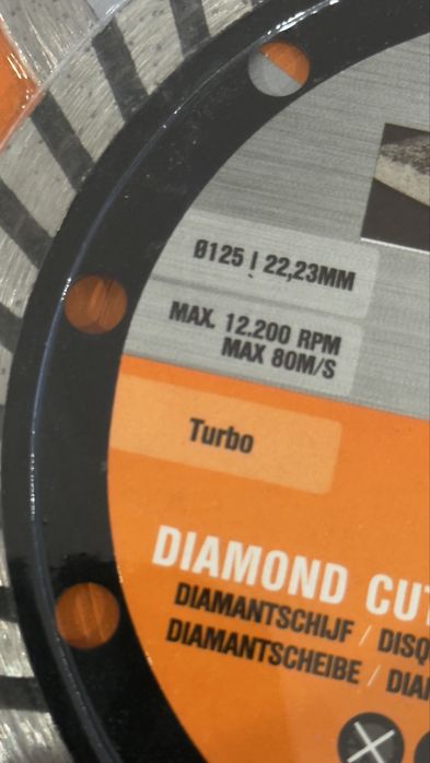 Диамантени дискове