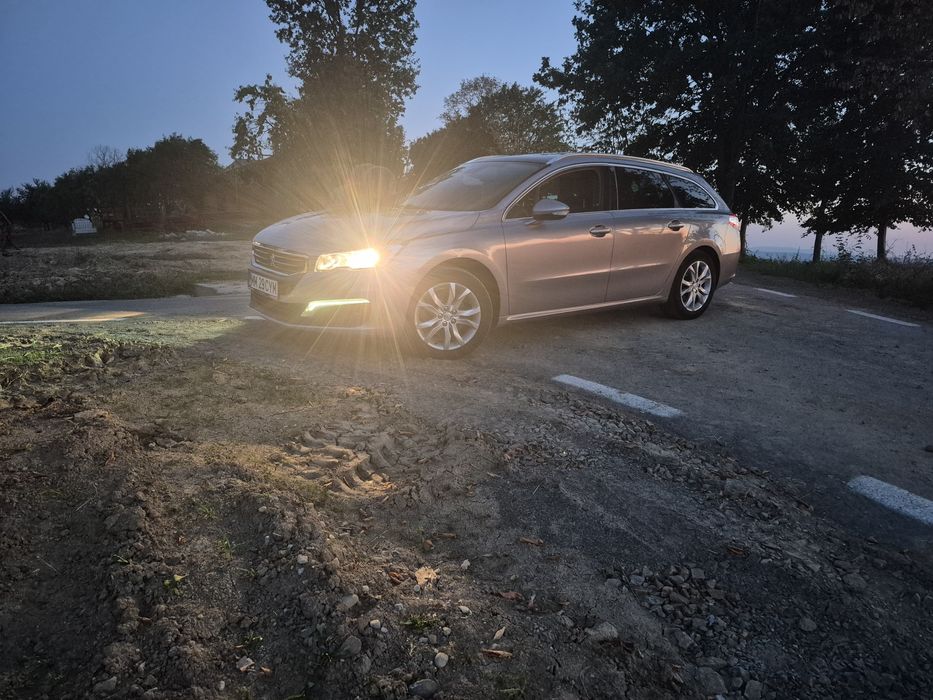 Peugeo 508 2.0 150 cai