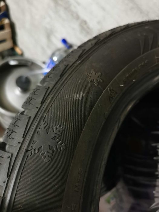 Vand cauciucuri de iarna