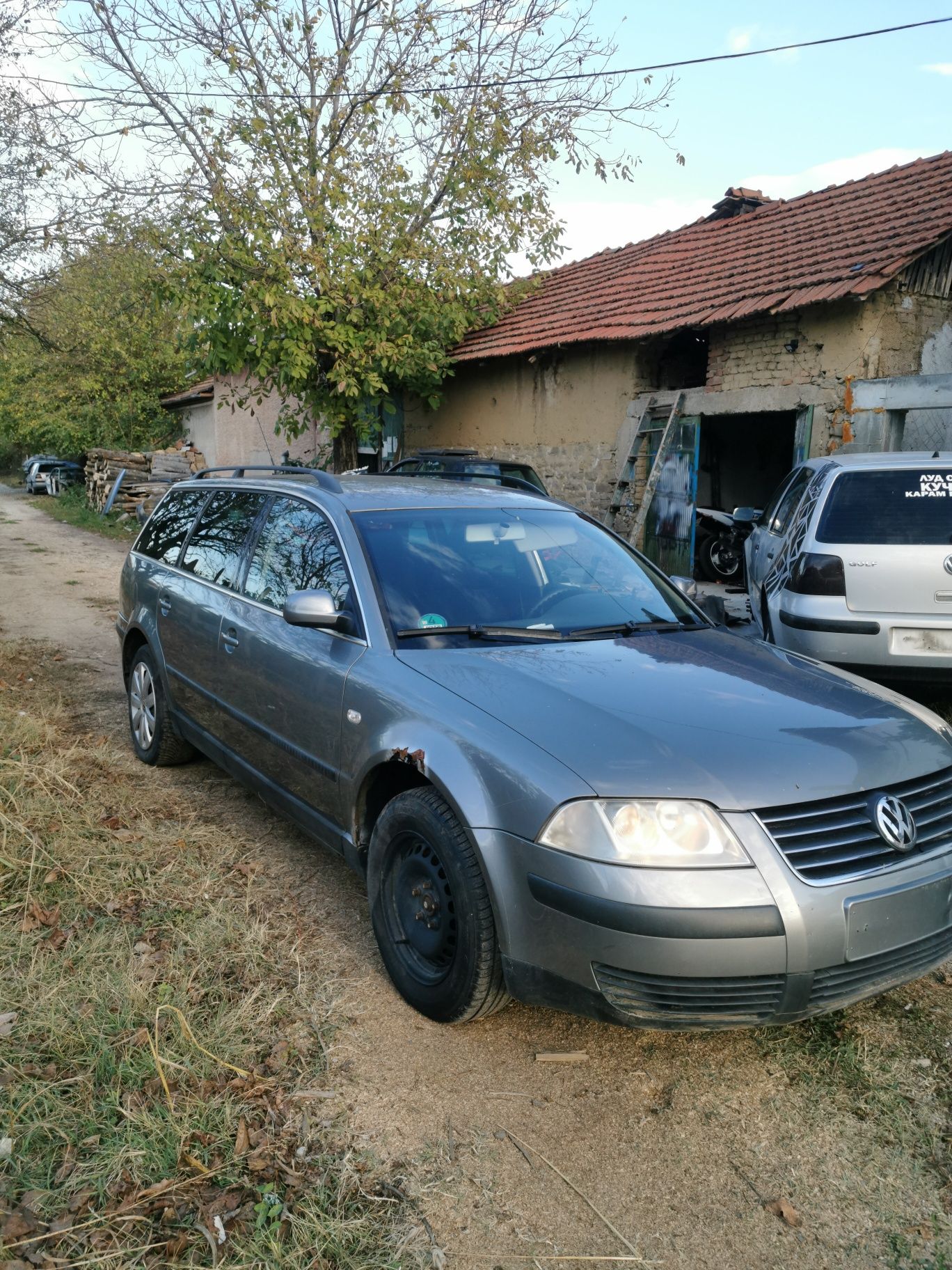 Wv passat b 5.5 1.9 101